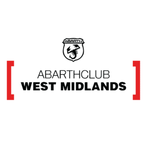 Abarth Club Sticker - West Midlands