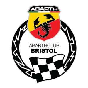 Abarth Club Badge - Bristol