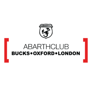 Abarth Club Sticker - Bucks, Oxford & London