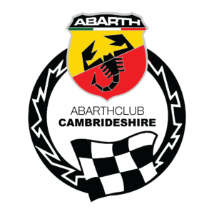 Abarth Club Badge - Cambridgeshire