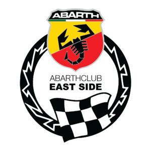 Abarth Club Badge - East Side