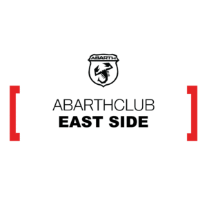 Abarth Club Sticker - East Side