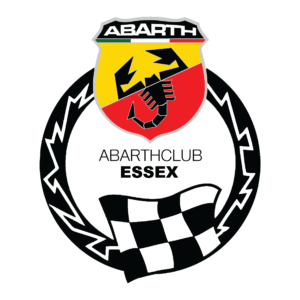 Abarth Club Badge - Essex