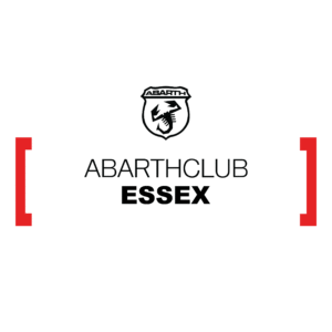 Abarth Club Sticker - Essex