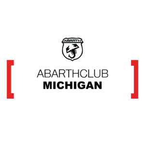 Abarth Club Sticker - Michigan