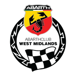 Abarth Club Badge - West Midlands