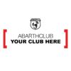 Abarth Club Sticker - Custom