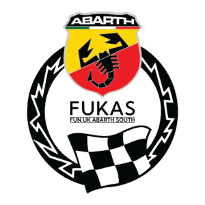 Abarth Club Badge - Fun UK Abarth South