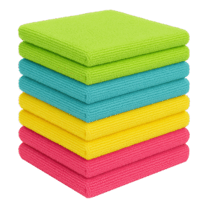 Microfibre Cloths