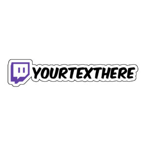 Twitch Tag