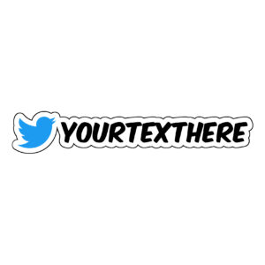 Twitter Tag